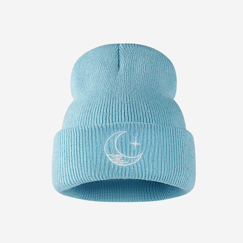 Knitted Hat for 1–3-Year-Olds: - Knit Beanie Hat Warm ulasan dan harga