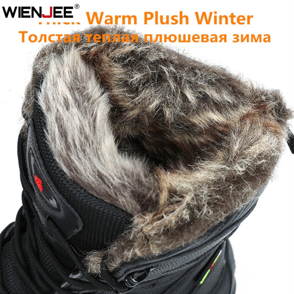 Winter Waterproof Men Boots Pl - Waterproof Winter Boot ulasan dan harga