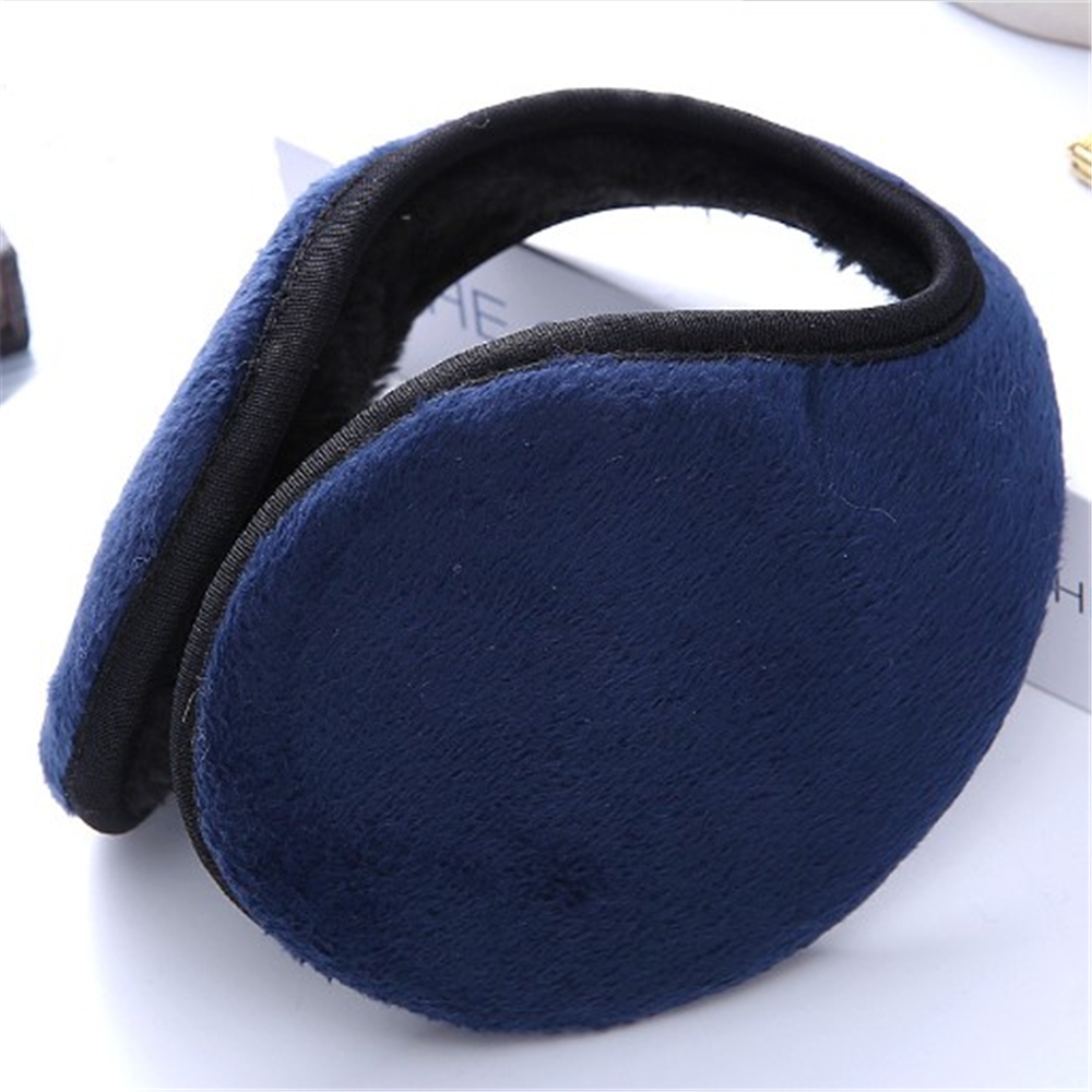Winter Men's Earmuffs Ear Warm - Winter Headband Fleece ulasan dan harga