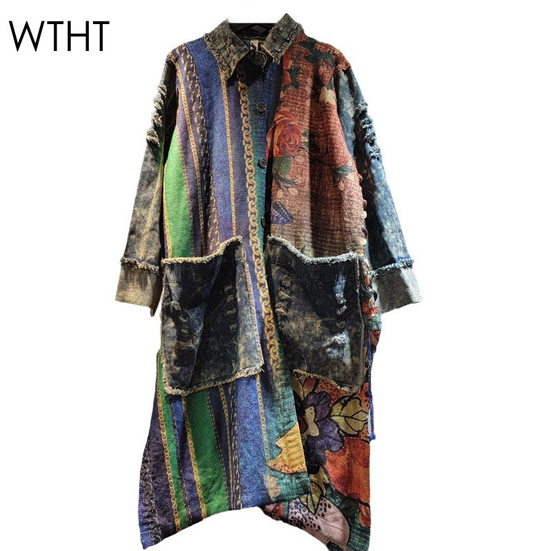 WTHT Fashion Trendy Women's Sp - Down Jacket Packable ulasan dan harga