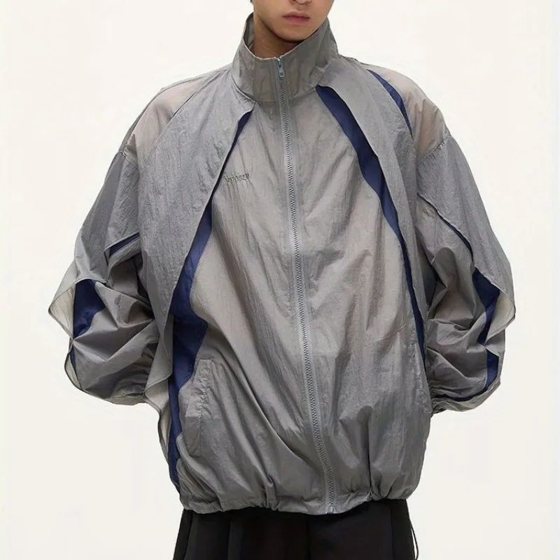 Japanese High Street Double La - Down Jacket Packable ulasan dan harga