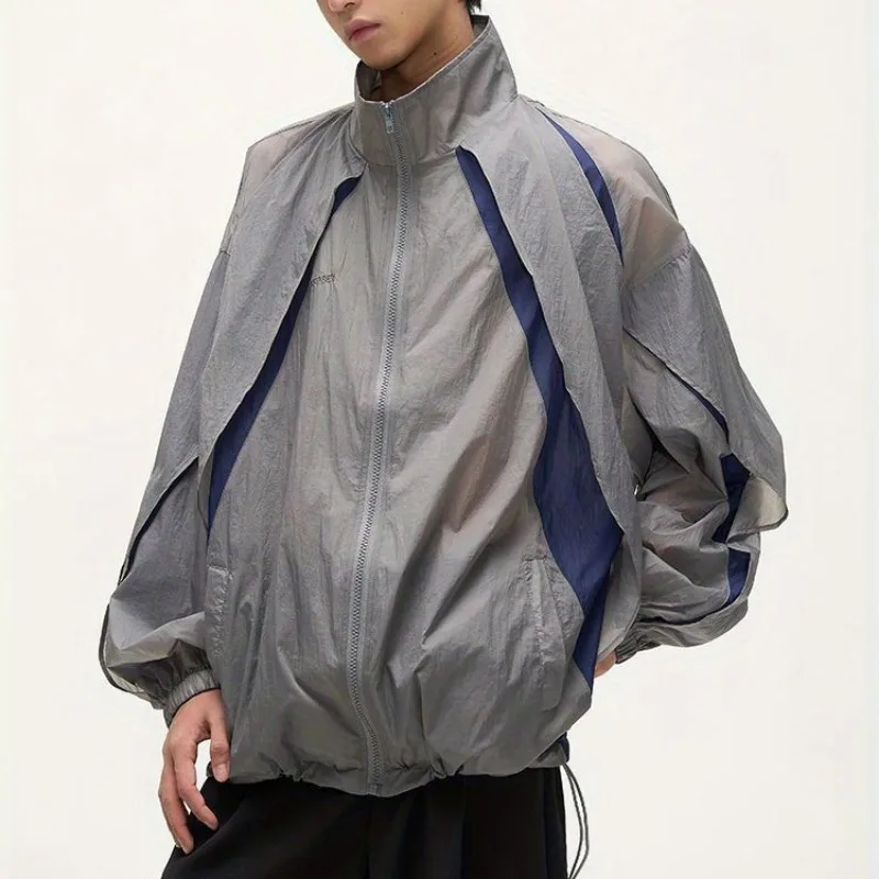 Japanese High Street Double La - Down Jacket Packable ulasan dan harga