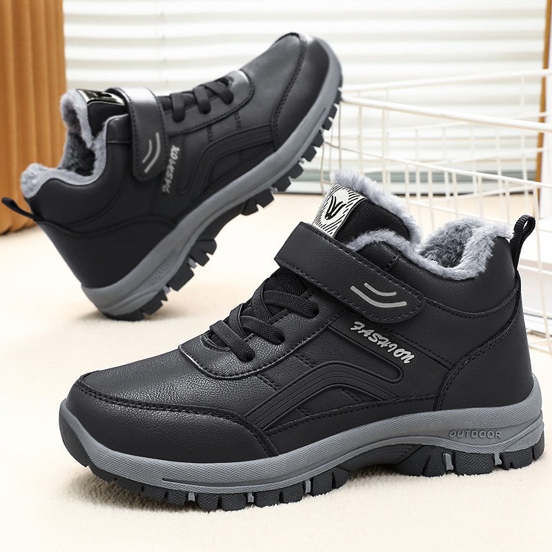 2026 Snow Boots for Men Casual - Waterproof Winter Boot ulasan dan harga