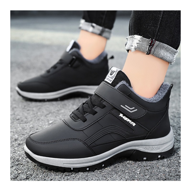 2026 Snow Boots for Men Casual - Waterproof Winter Boot ulasan dan harga