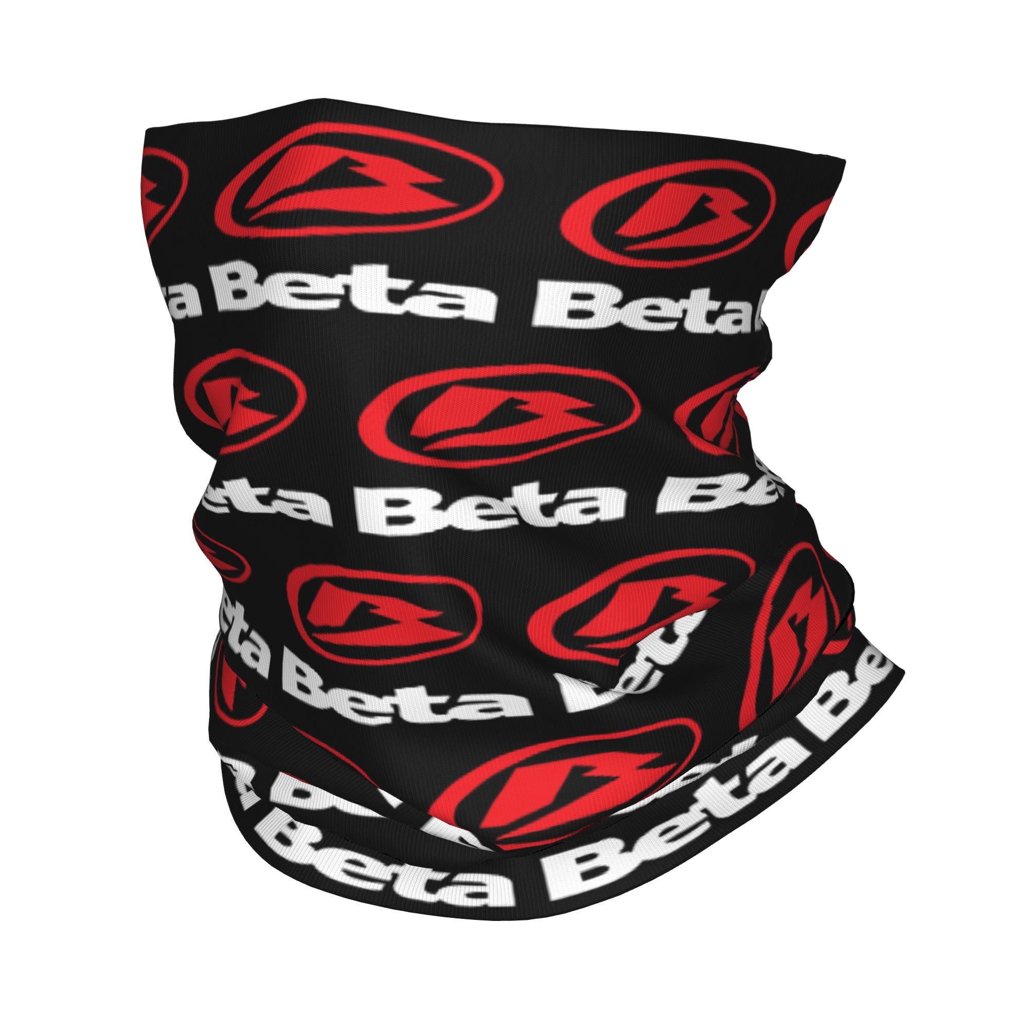 Custom New Motorcycle Racing B - Neck Gaiter Fleece ulasan dan harga