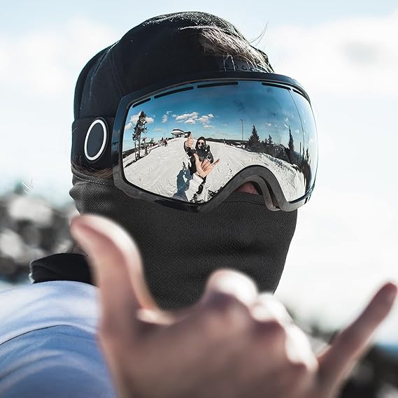 Ski Mask for Men and Women, Ba - Balaclava Ski Mask ulasan dan harga