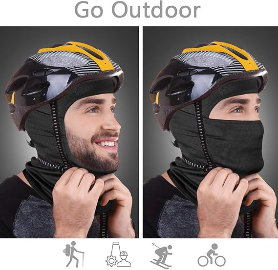 Ski Mask for Men and Women, Ba - Balaclava Ski Mask ulasan dan harga