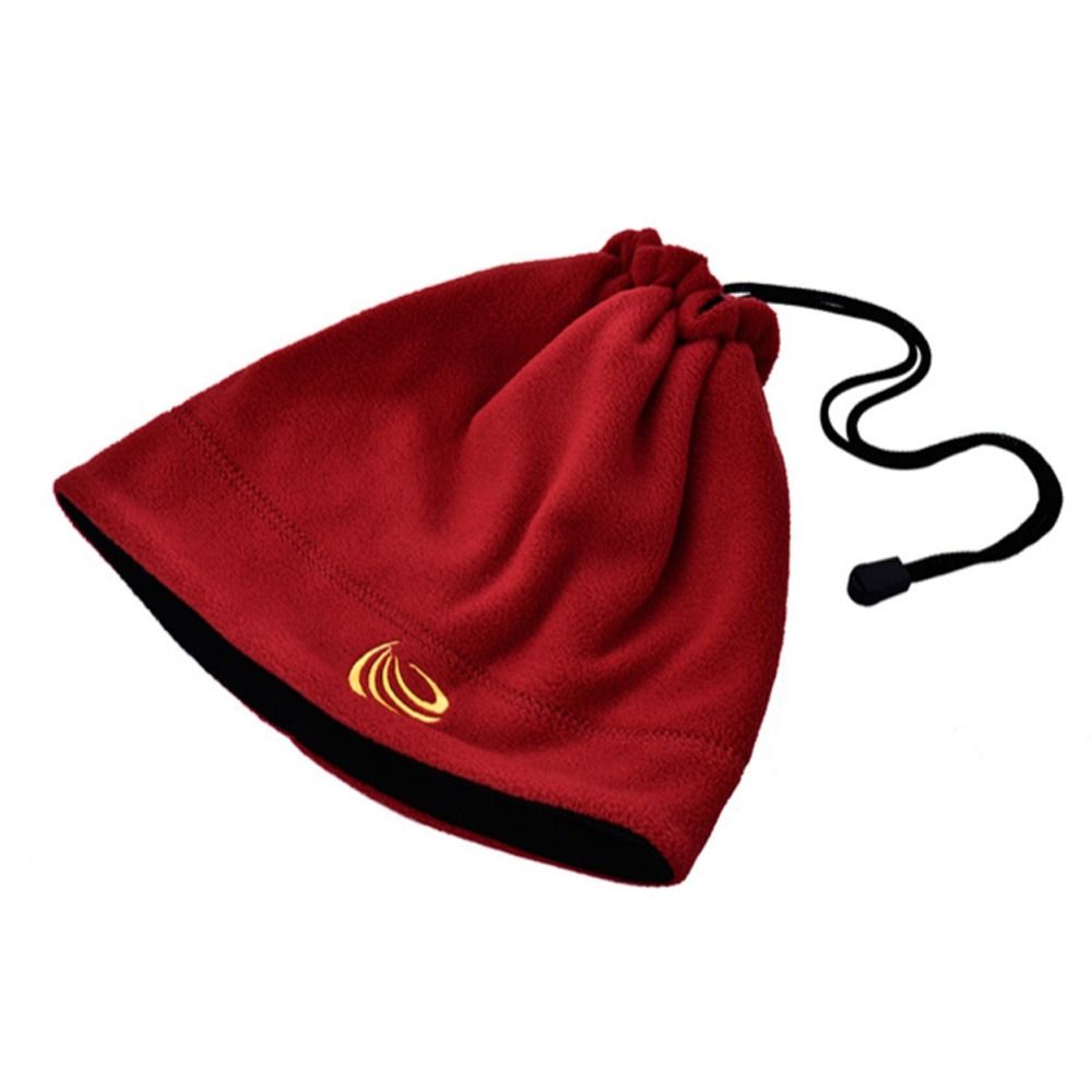 Winter Snowboard Camping Fleec - Neck Gaiter Fleece ulasan dan harga