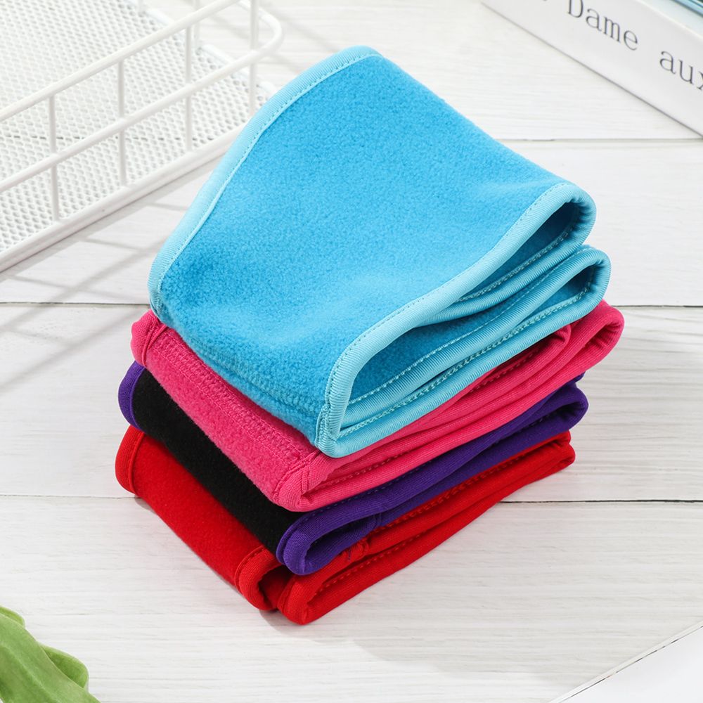 1Pcs Fleece Ear Cover Ear Muff - Winter Headband Fleece ulasan dan harga