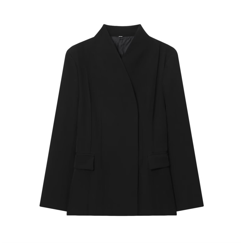 Autumn Women Simple Blazer V N - Down Jacket Packable ulasan dan harga