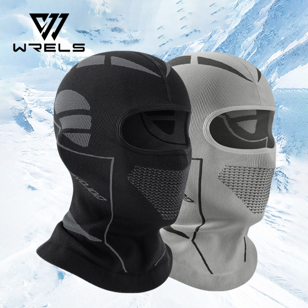 Men Women Cold-Proof Thermal S - Balaclava Ski Mask ulasan dan harga