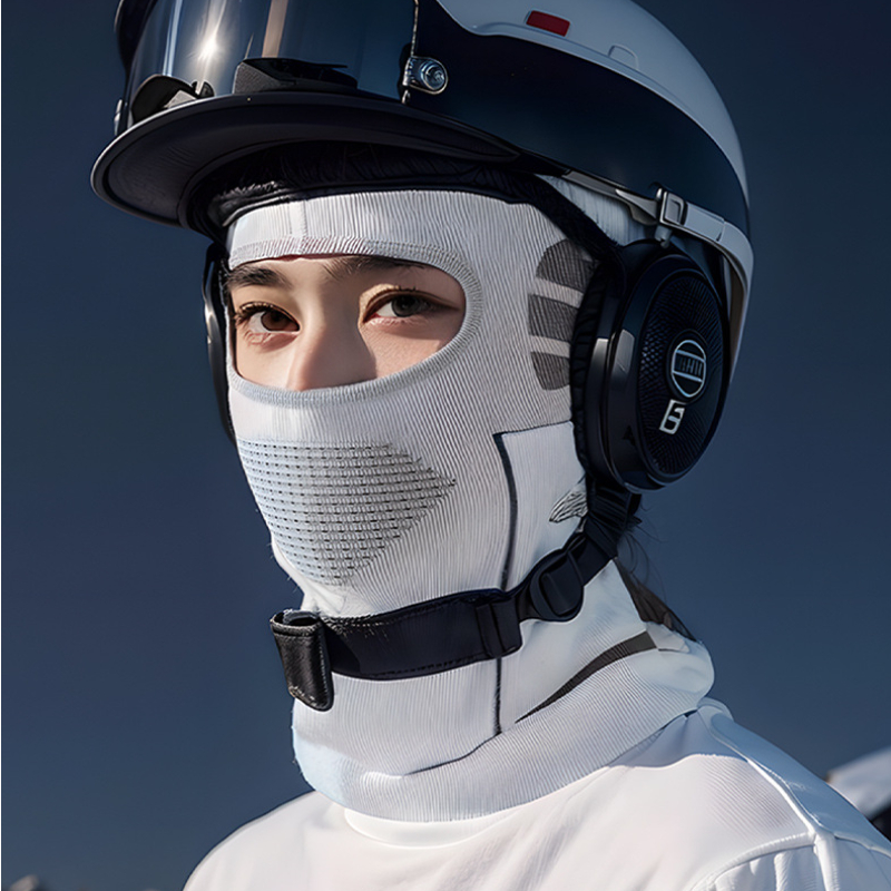 Men Women Cold-Proof Thermal S - Balaclava Ski Mask ulasan dan harga