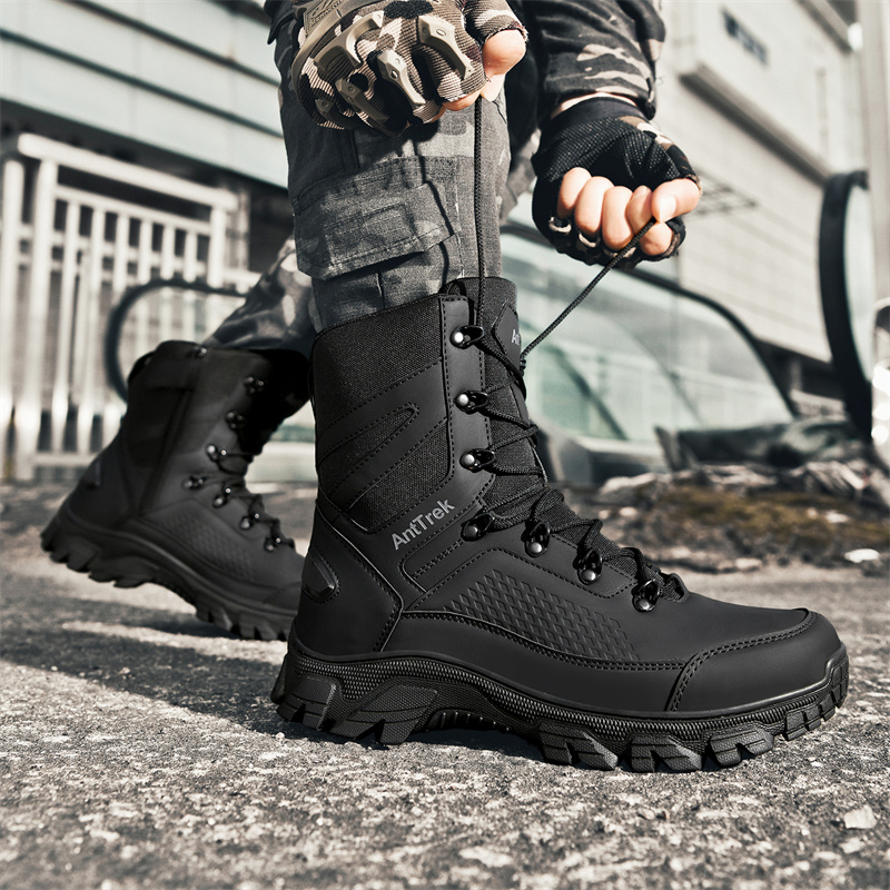 Men's Wild Training Boots Four - Waterproof Winter Boot ulasan dan harga