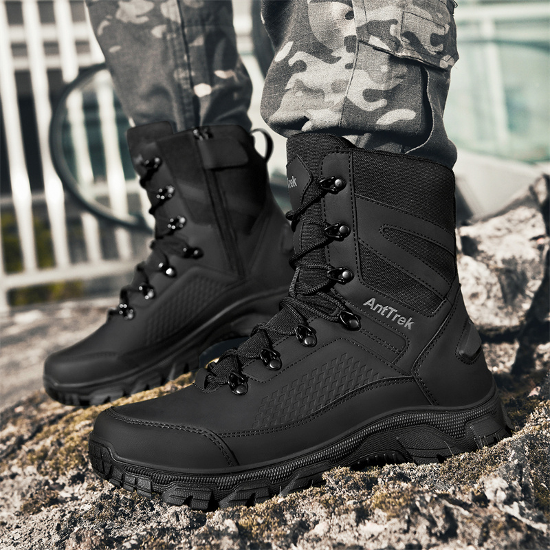 Men's Wild Training Boots Four - Waterproof Winter Boot ulasan dan harga