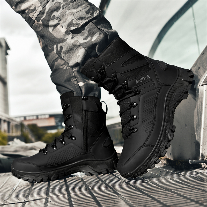 Men's Wild Training Boots Four - Waterproof Winter Boot ulasan dan harga