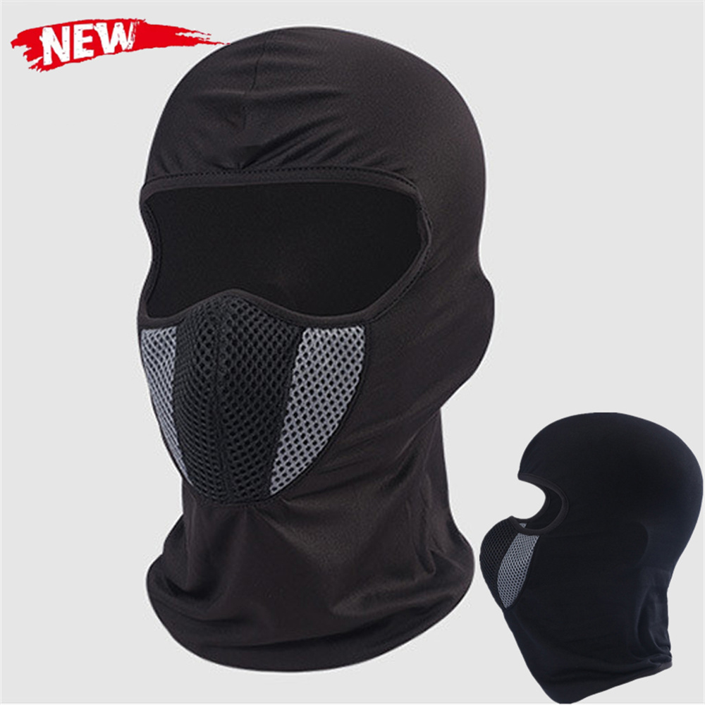 Balaclava Motorcycle Face Mask - Balaclava Ski Mask ulasan dan harga