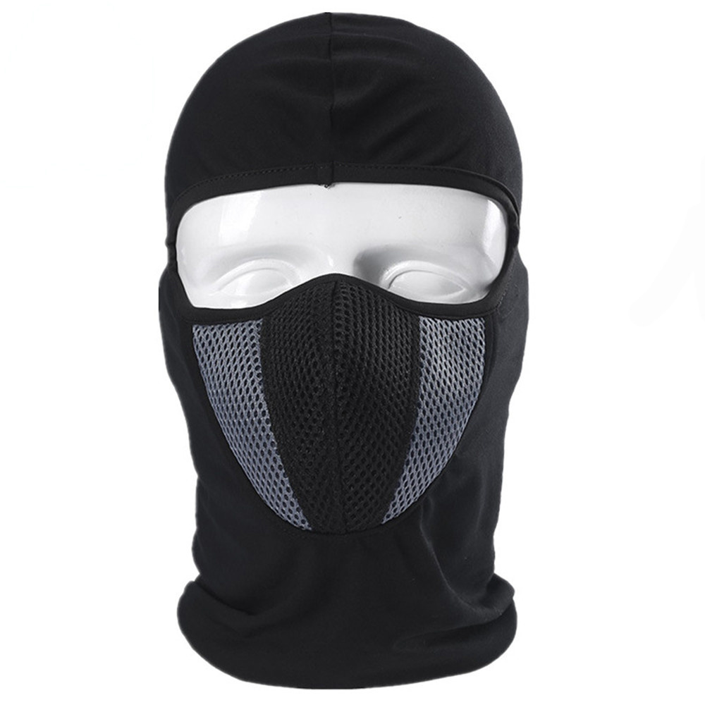 Balaclava Motorcycle Face Mask - Balaclava Ski Mask ulasan dan harga